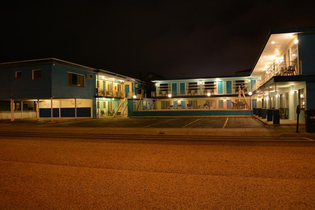 Royal Court Motel Wildwood Exterior foto