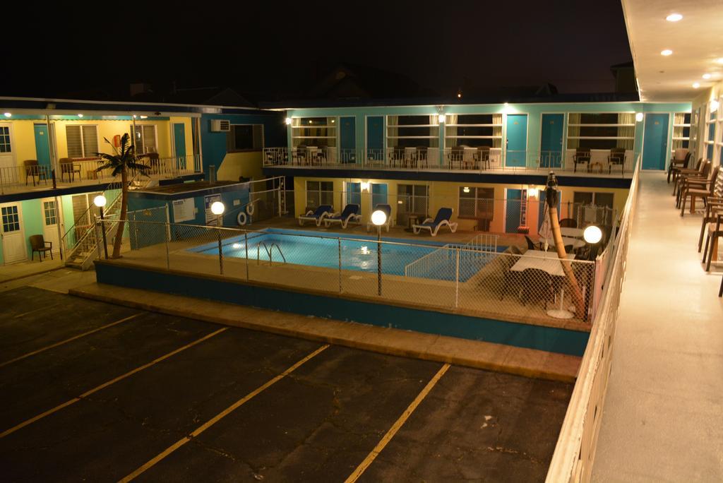 Royal Court Motel Wildwood Exterior foto